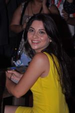 Sonalee Kulkarni at Grand Masti promotions in Malhar, Mumbai on 17th Aug 2013 (4).JPG